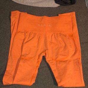NVGTN Contour Seamless Leggings (M)